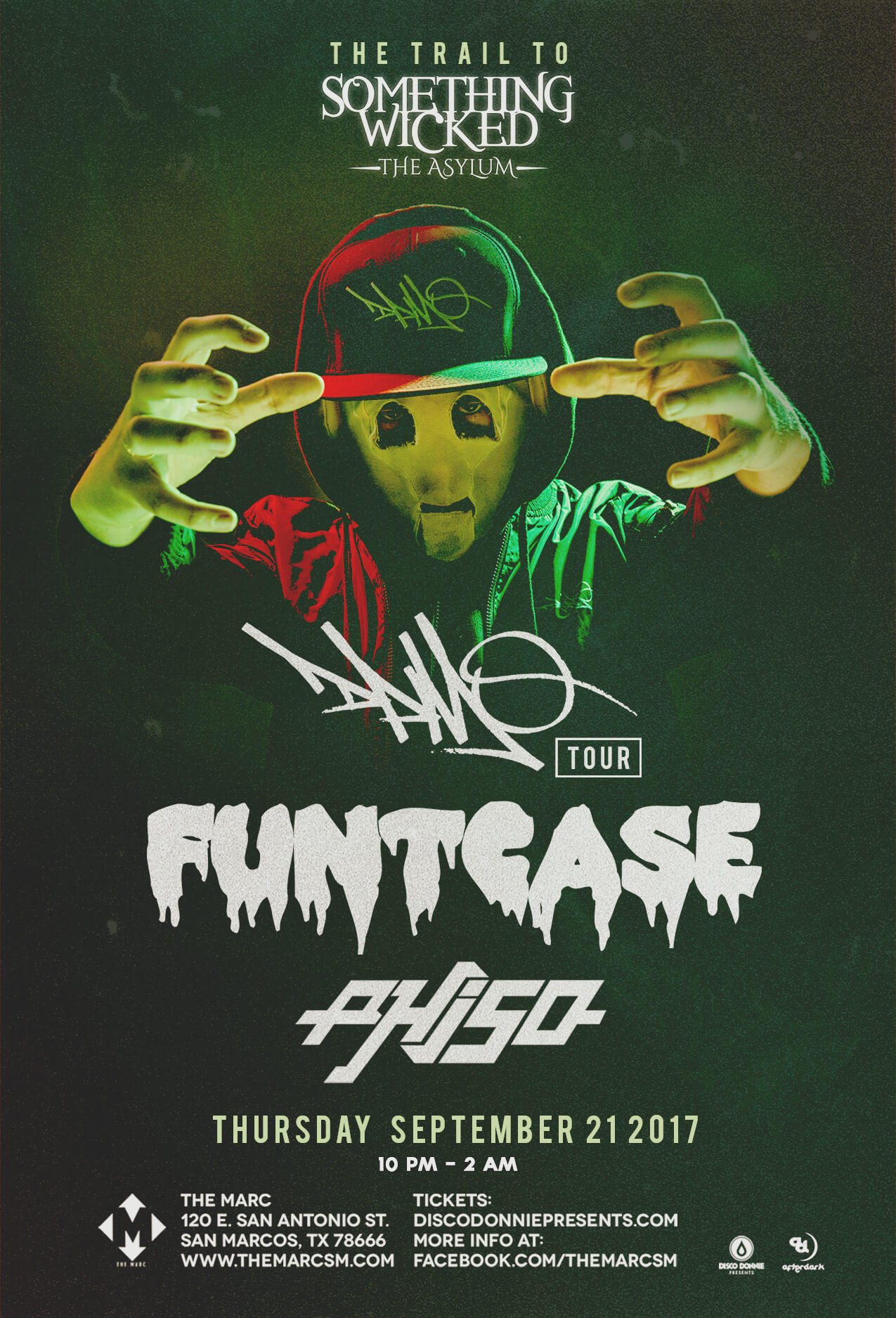 funtcase in san marcos