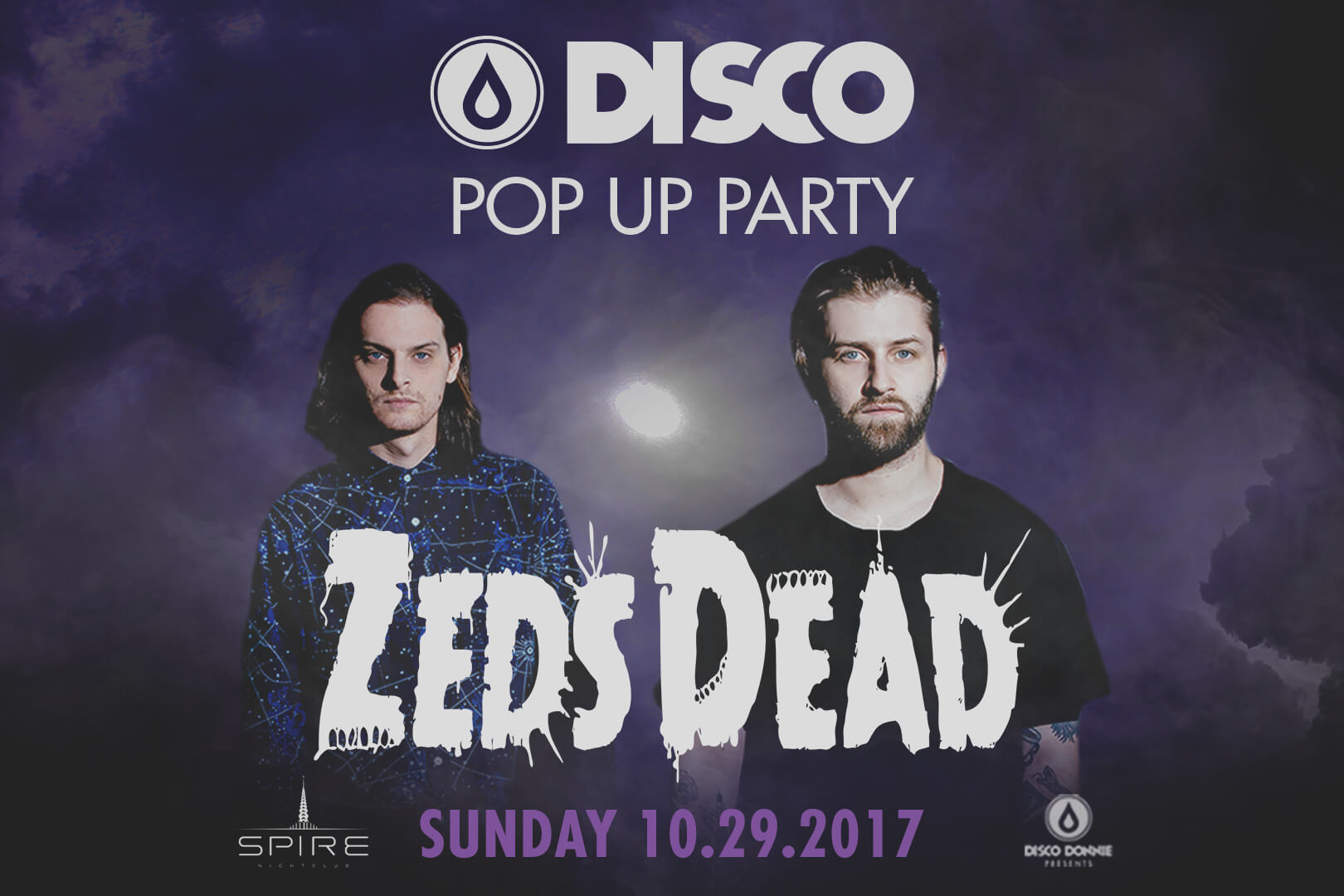 zeds dead in houston at spire