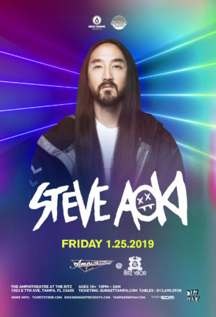 aoki ybor ritz steve