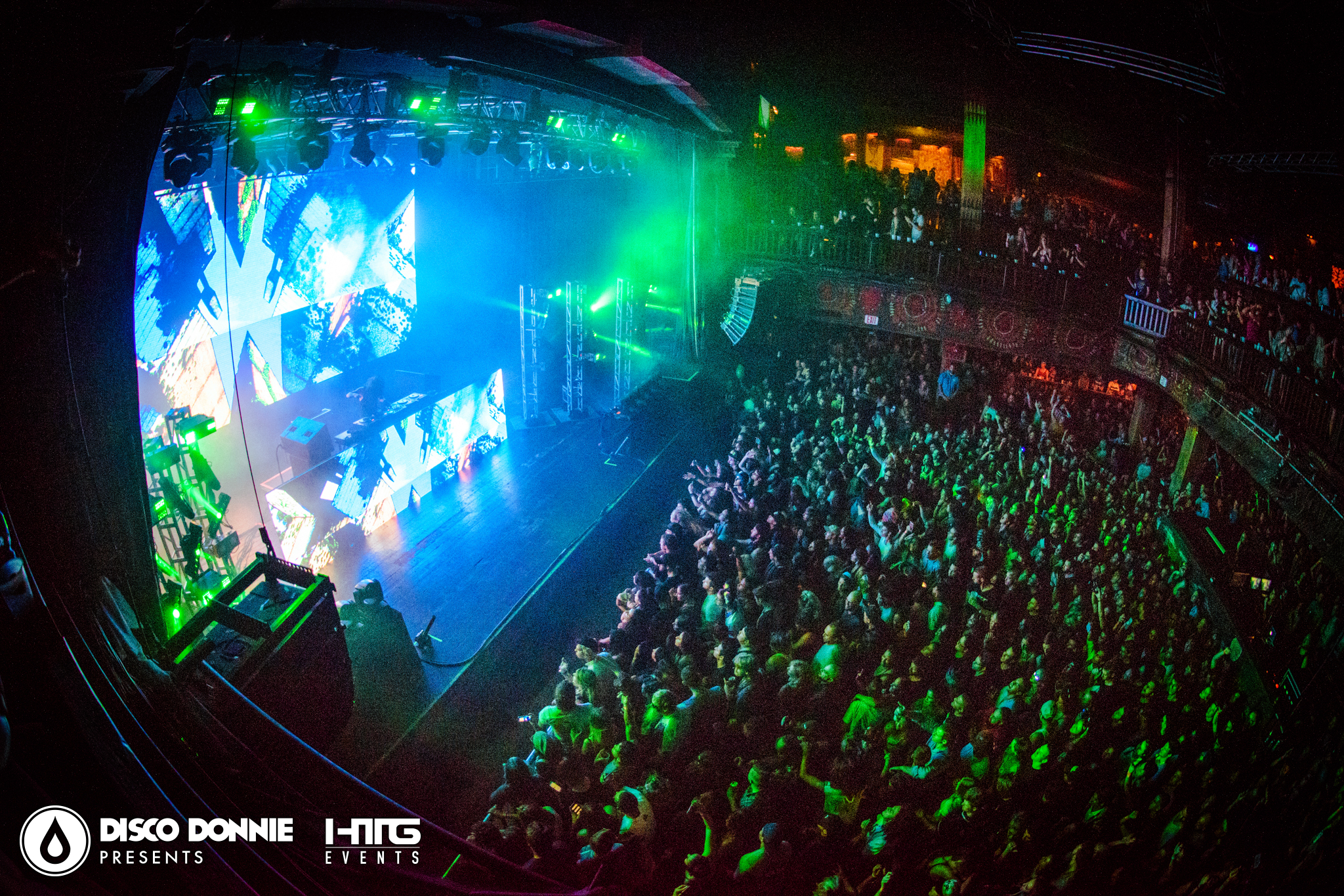 Photos From Seven Lions Jason Ross Au5 At House Of Blues Orlando