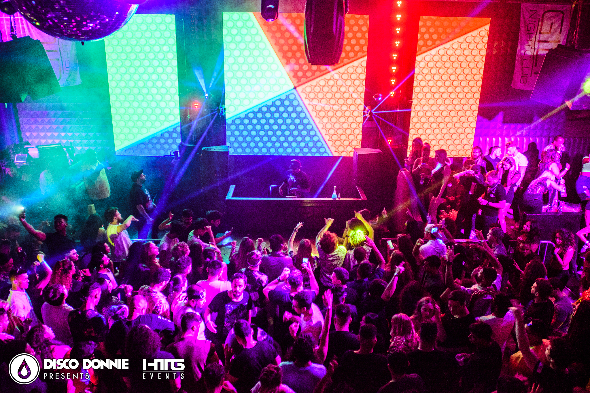 Photos from Valentino Khan at Gilt Nightclub