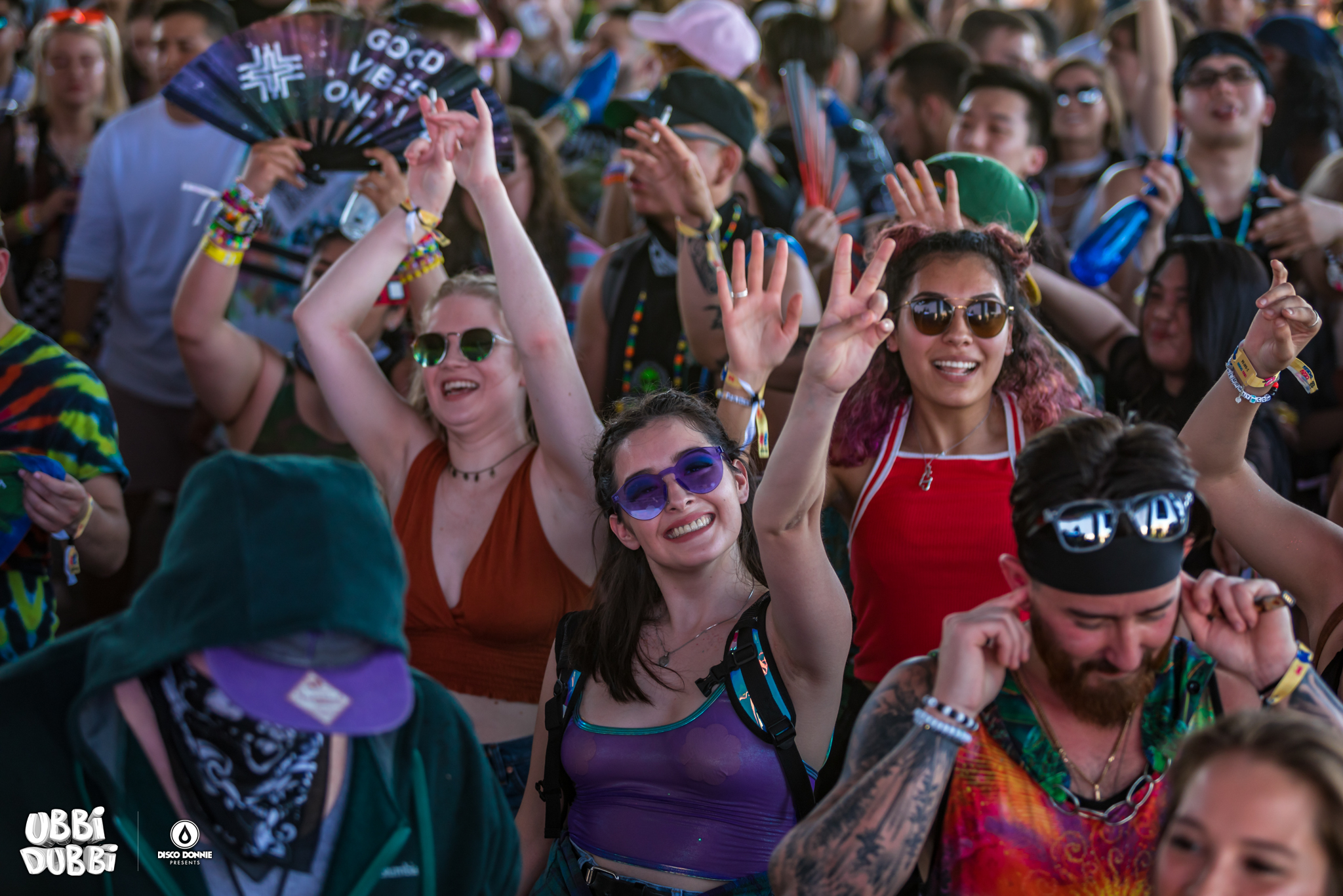 Photos from Ubbi Dubbi Festival 2019 Day 1 at Panther Island Pavilion