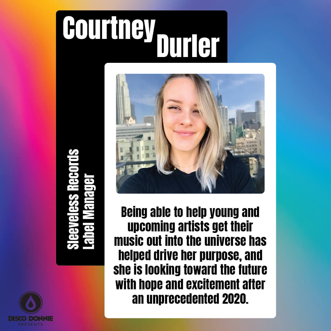 Courtney Durler