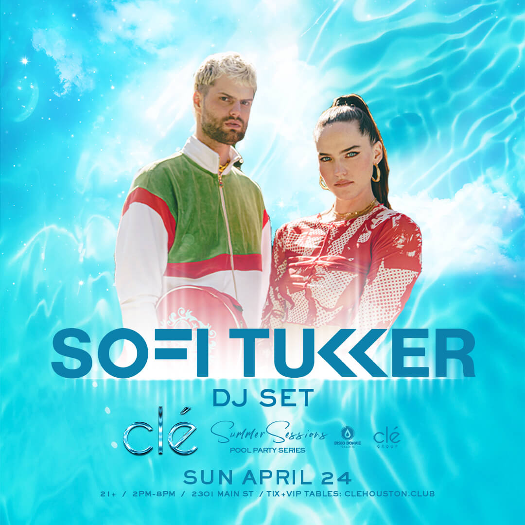 Summer Club Presents SOFI TUKKER!