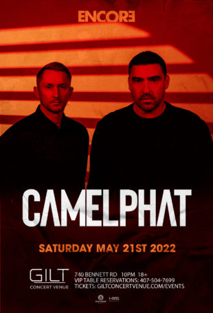 Camelphat At Gilt Nightclub