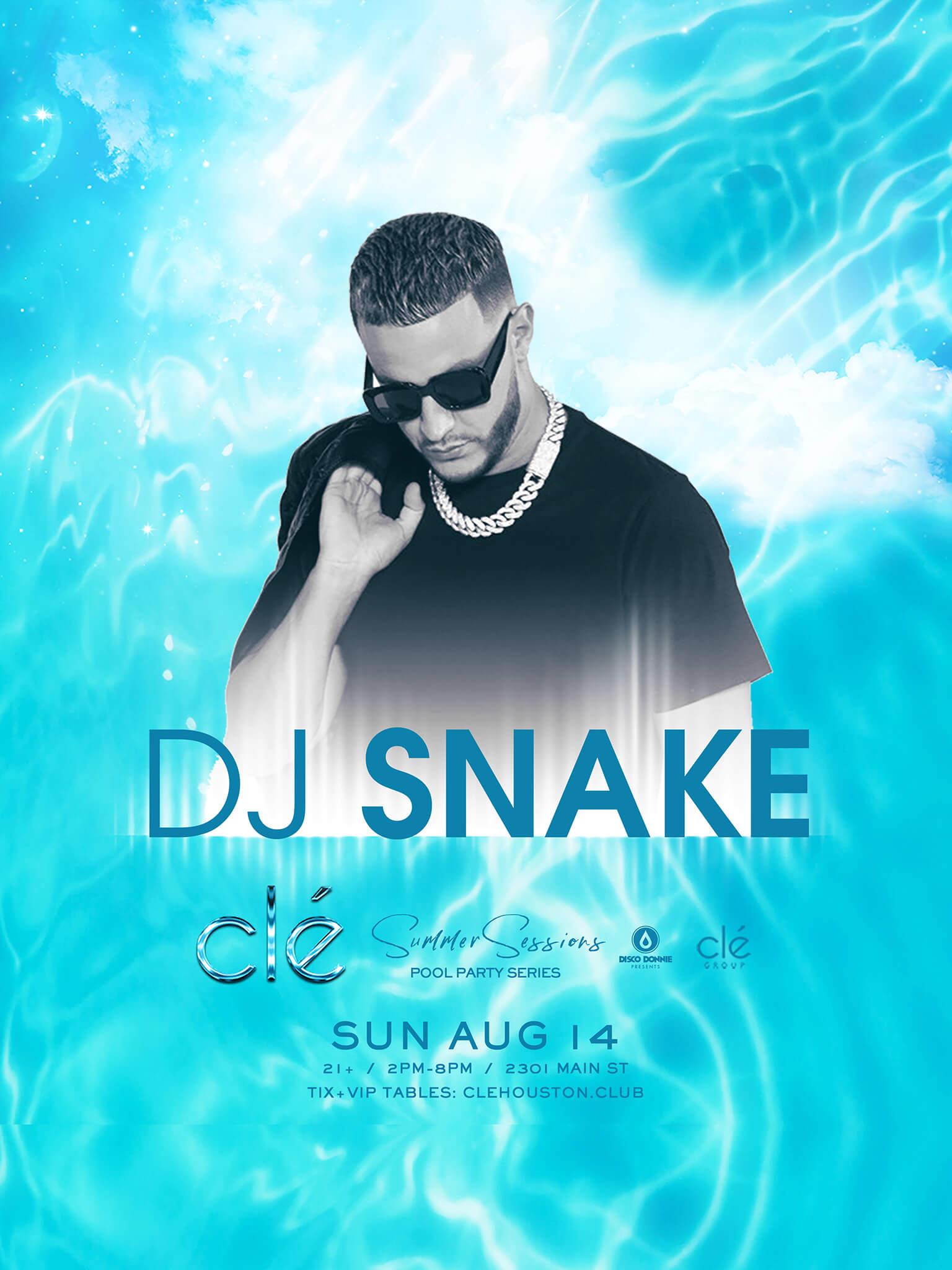 Dj Snake At Cle