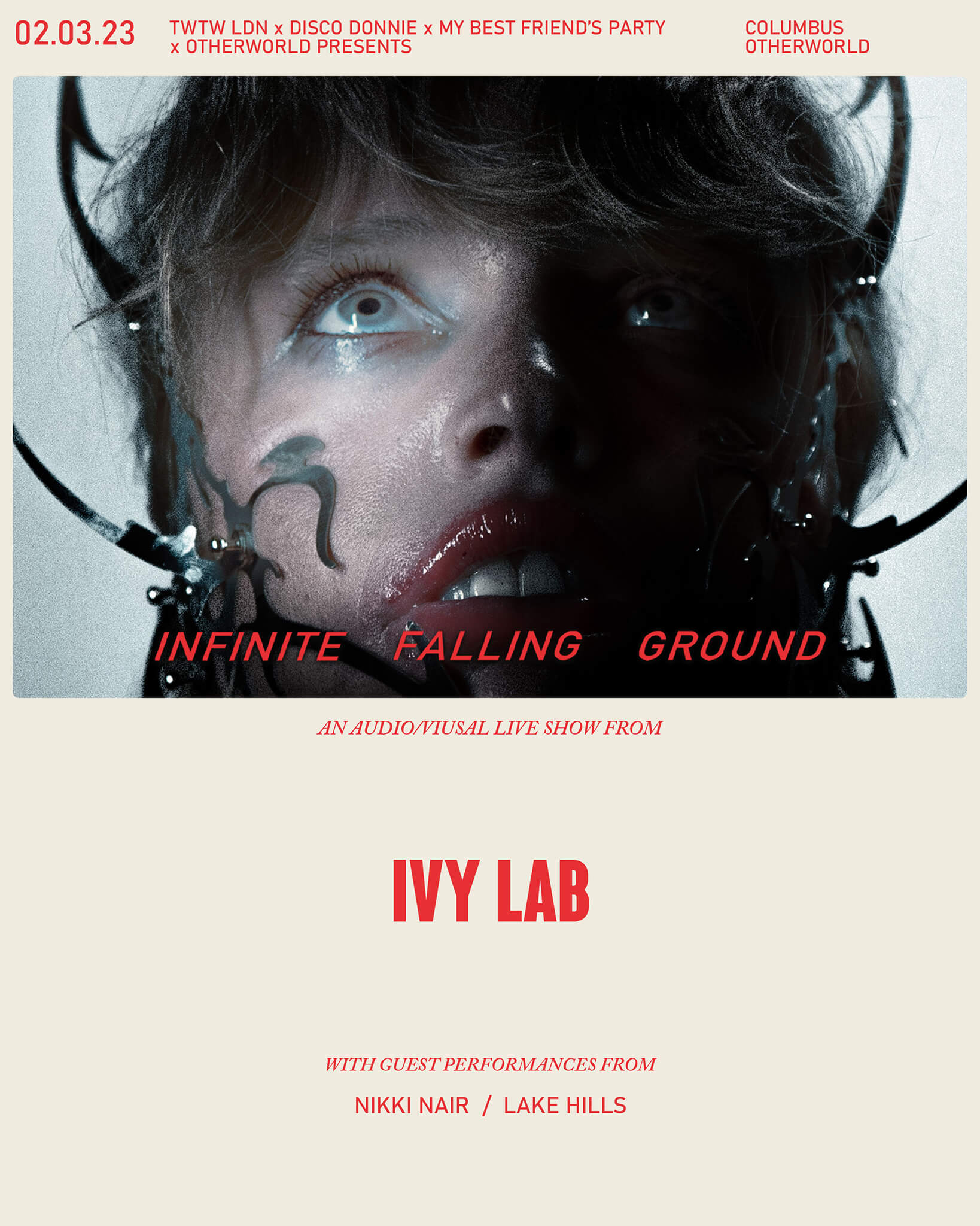 Ivy Lab at Otherworld