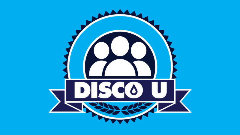 disco u