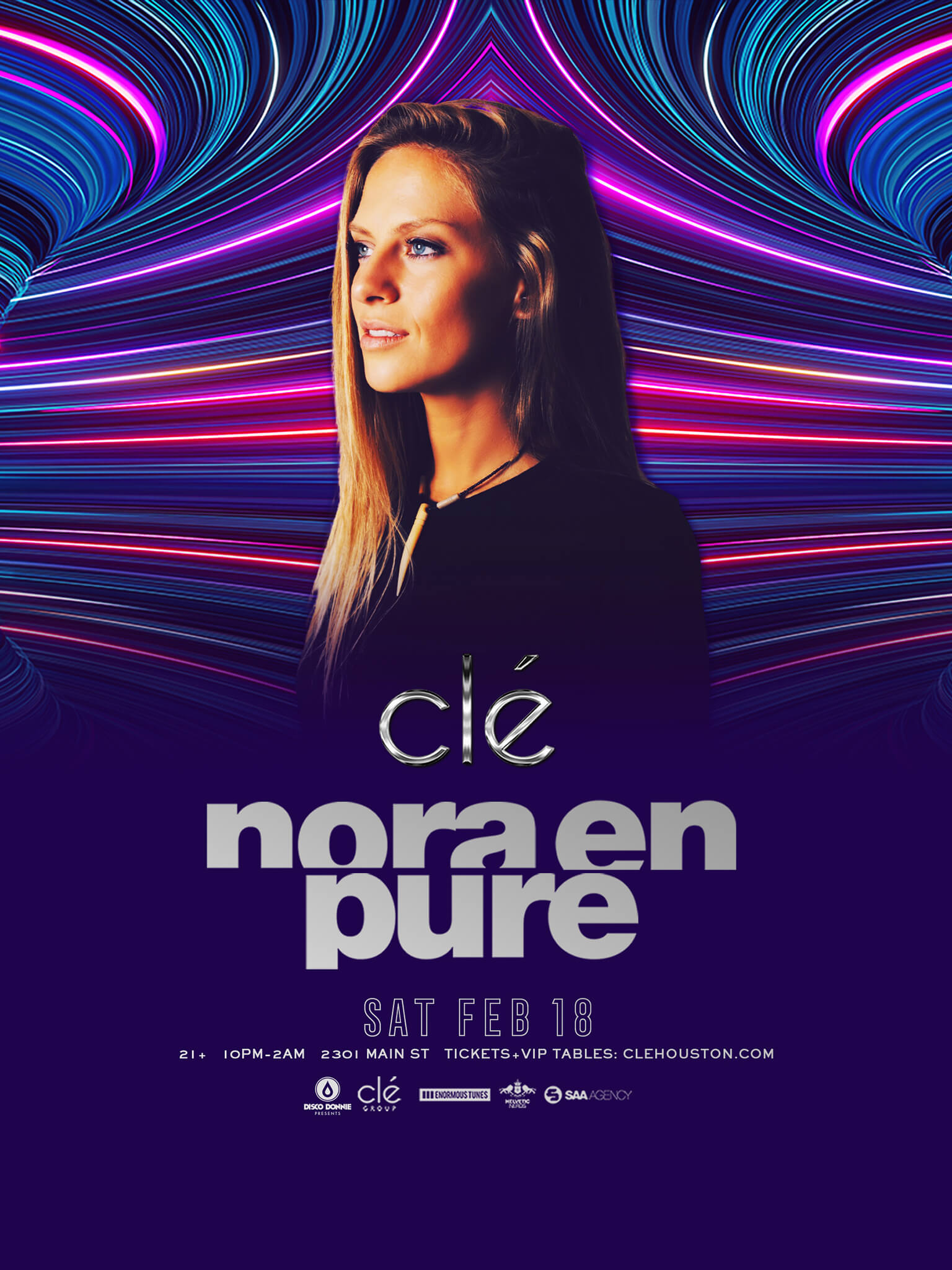 Nora En Pure Provides Sonic Bliss With Spring Embers - Clubbing TV