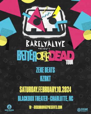 Charlotte, NC Edm Events