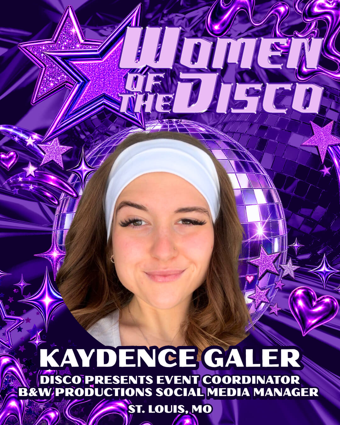 Kaydence Galer