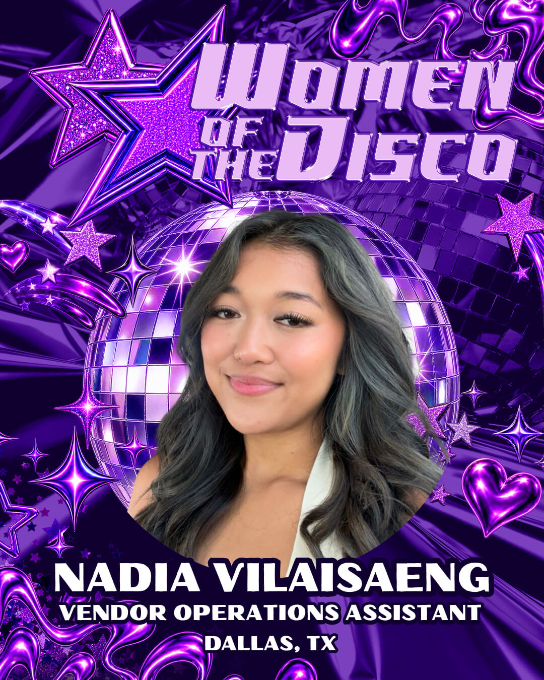 Nadia Vilaisaeng