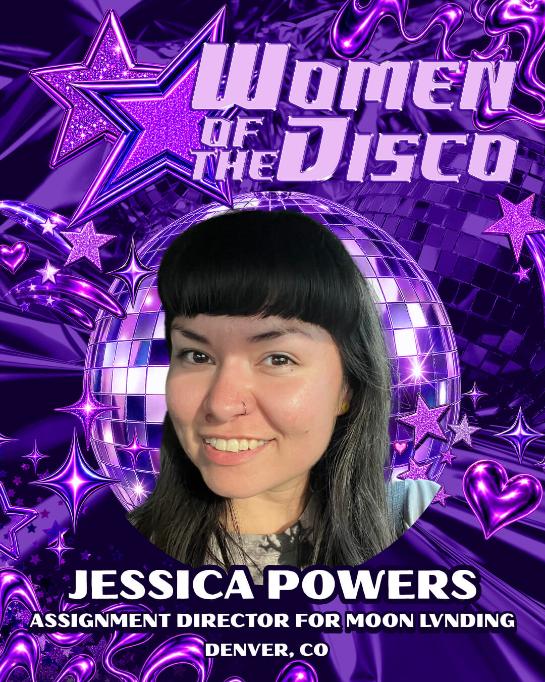 Jessica Powers