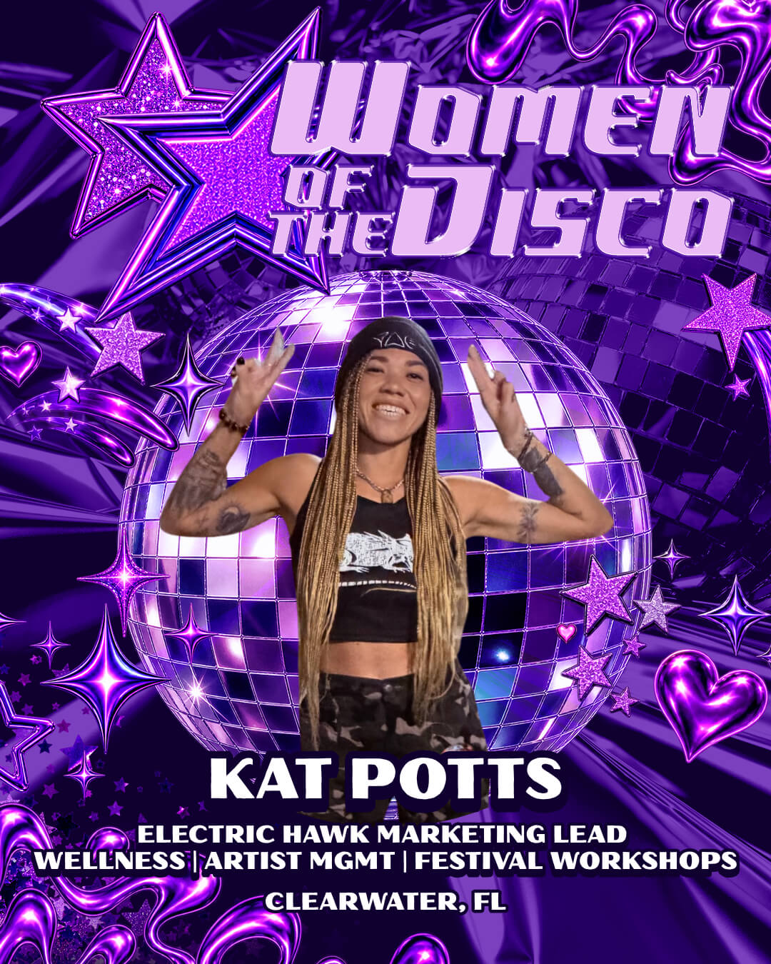 Kat Potts