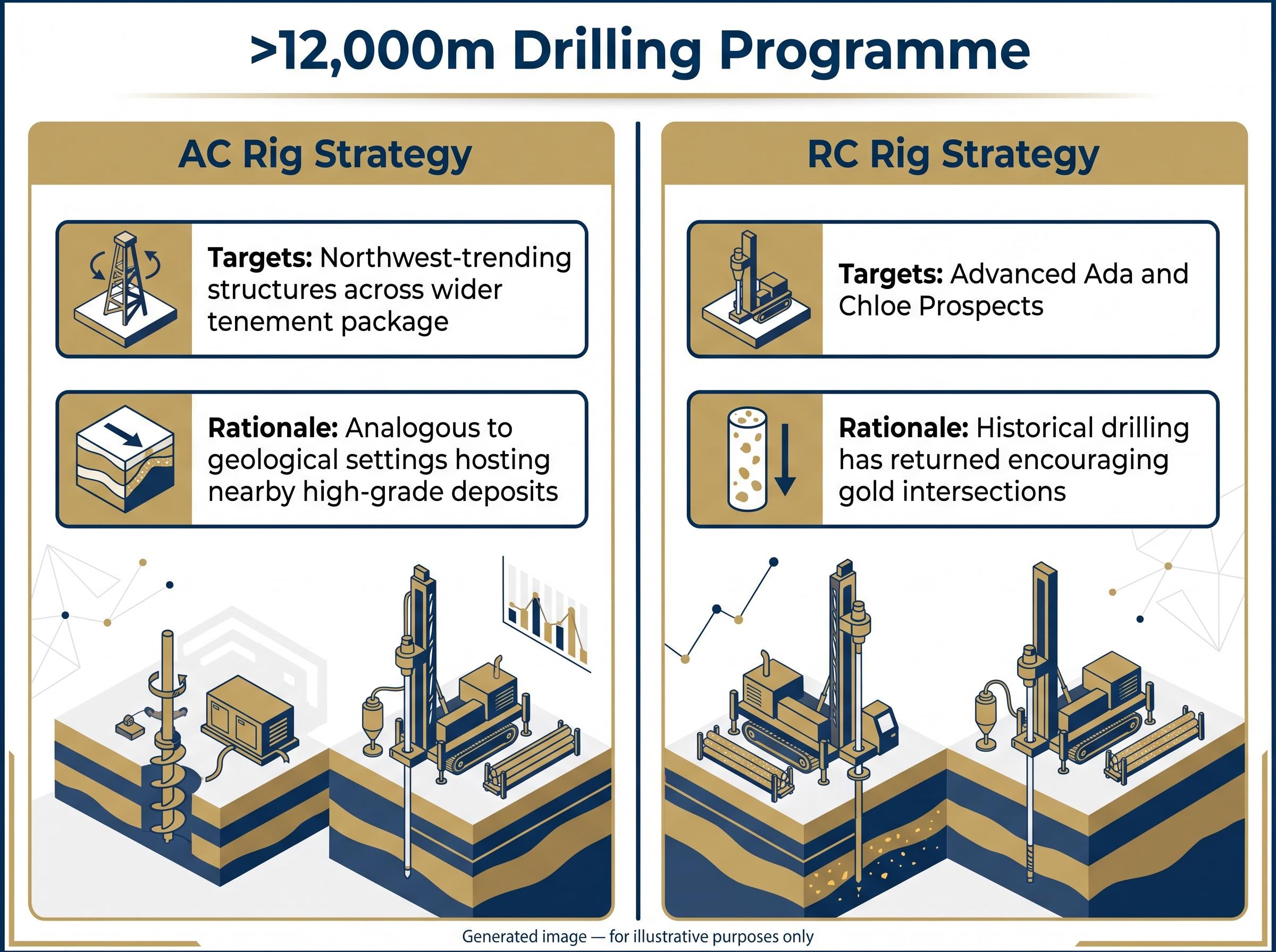 E79 Gold Mines Locks In Two-Rig November Drill at $10.6M Market Cap ...