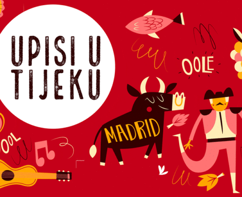 Tecaj spanjolskog Upisi u intenzivne tečajeve španjolskog