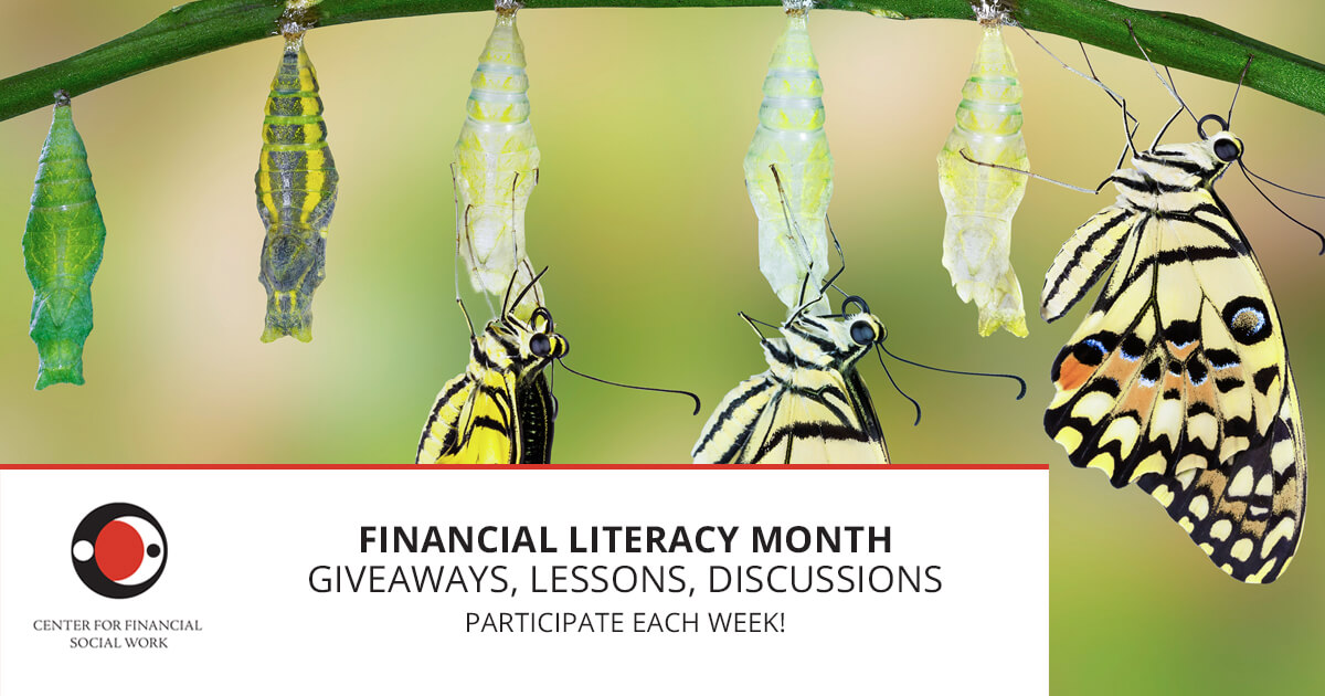 Financial Literacy Month A Collaborative Approach to Financial Wellbeing