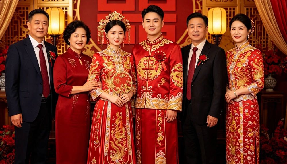 外母情意結