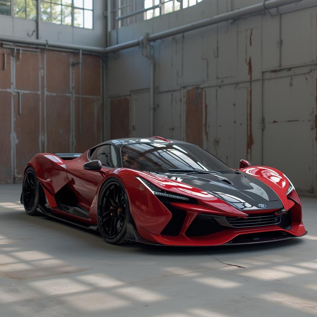 Free AI Sells Affordable Exotic Sports Cars Creator