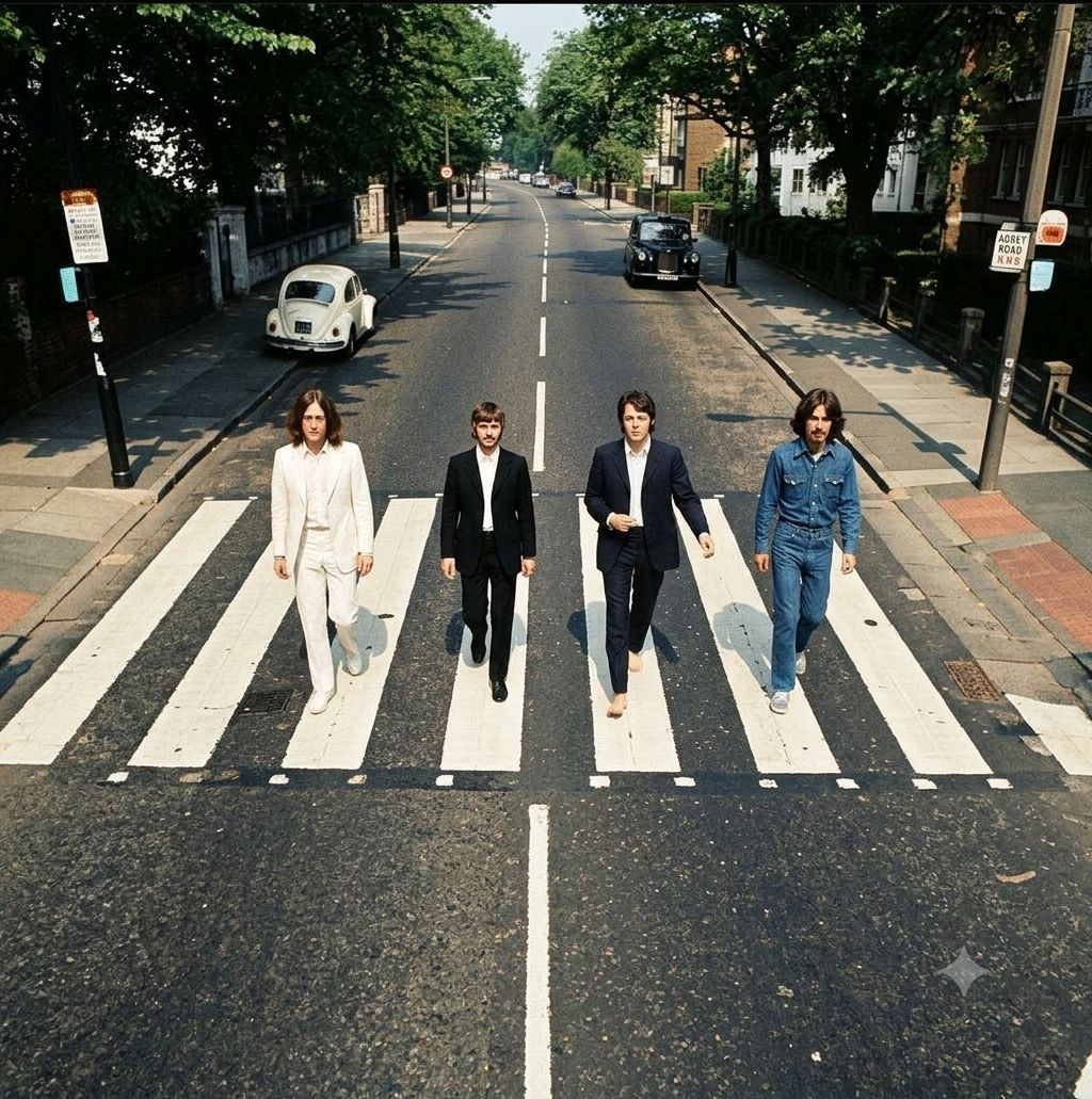 The beatles