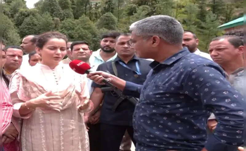 Kangana ka Bhasha par Bayaan: Unity ya Division?