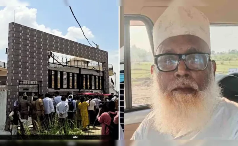 Chhangur Baba: Faith Badalne Ke Liye Code Words? Breaking News!