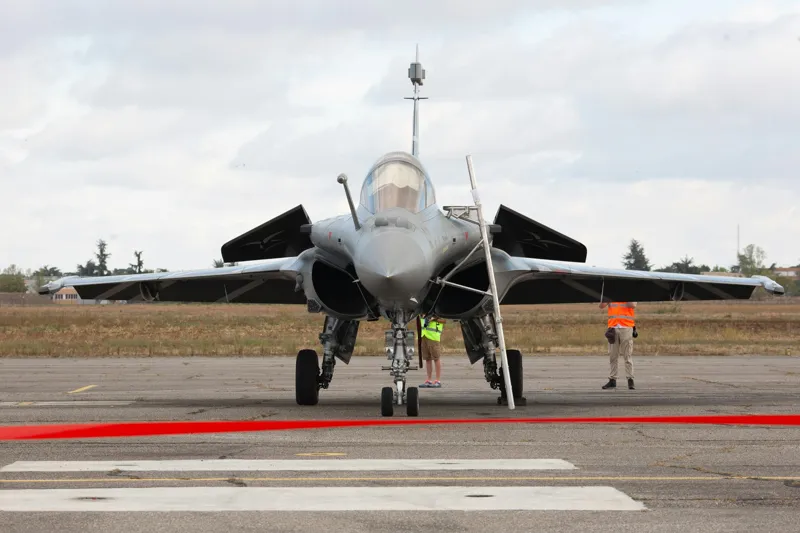Rafale Jet par China ka Game? Galat Khabrein Failane ka Aarop!