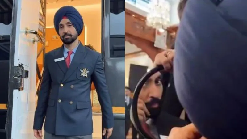 Diljit Dosanjh ‘Border 2’ mein? Fans ko mili badi khabar!