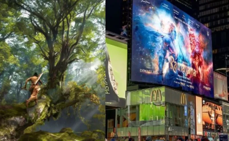 Ramayana: Diwali 2026 Mein Hogi Release, Do Parts Mein!