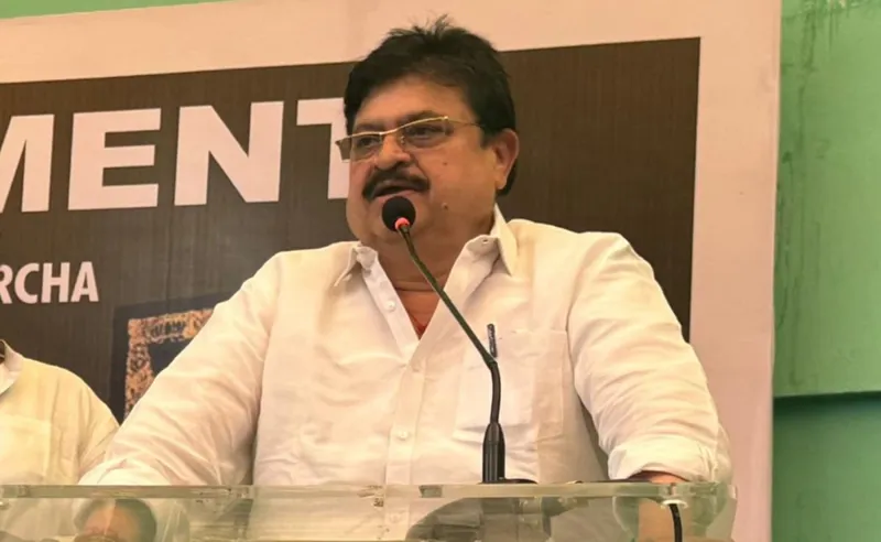 Telangana BJP ko Mile Naye President: Kya Hoga Aage?