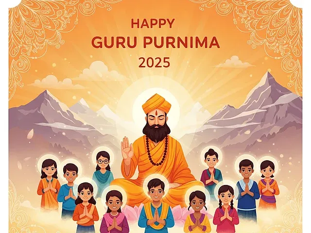 Guru Purnima 2025: Gurus ko Kaise Samman Dein?
