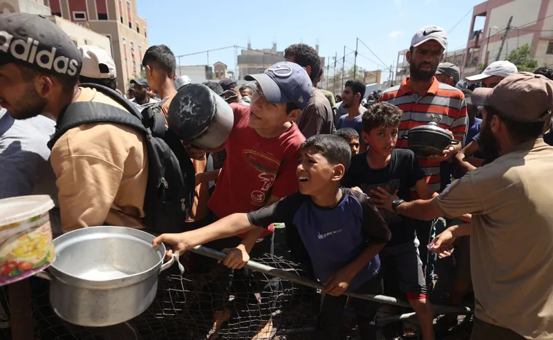 Gaza Mein Halchal: Israeli Fauj Ka Emergency Order!
