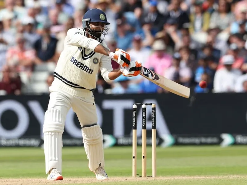 Jadeja ka slow game? Former Coach ne uthaye sawal!