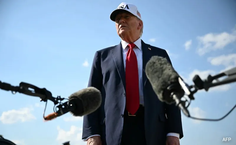 Trump ki BRICS deshon ko dhamki: extra tariff lagega!