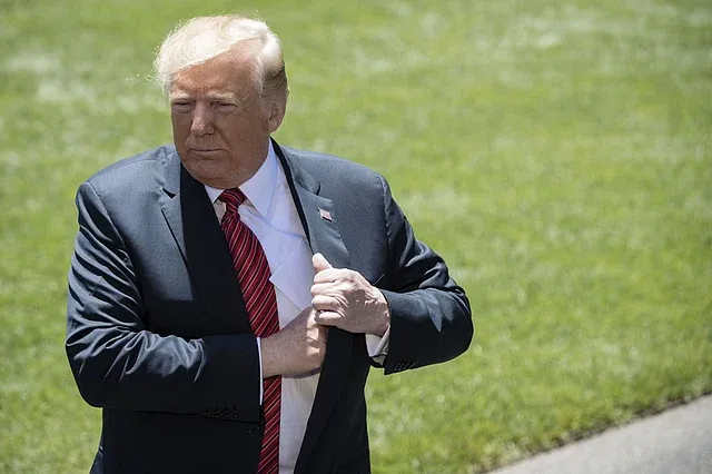 Breaking: Trump ne Murdoch par thok diya case!