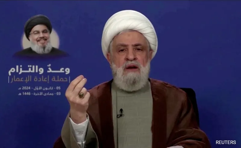 Hezbollah Leader ne Dikhaya Josh: Israel ko Seedha Challenge!