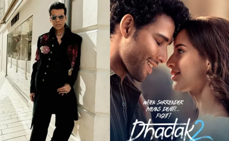 Dhadak 2: Triptii aur Siddhant ki Jodi, Release Date Fix!