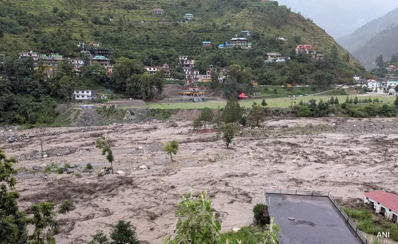 Himachal Baadh: Mandi Mein 75 Ki Maut, Rescue J जारी!