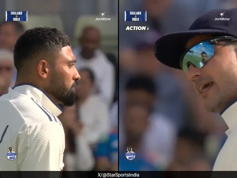 Gill ne Siraj ko Sikhaya Cricket ka Naya Lesson? Kya Hua Ground Par!