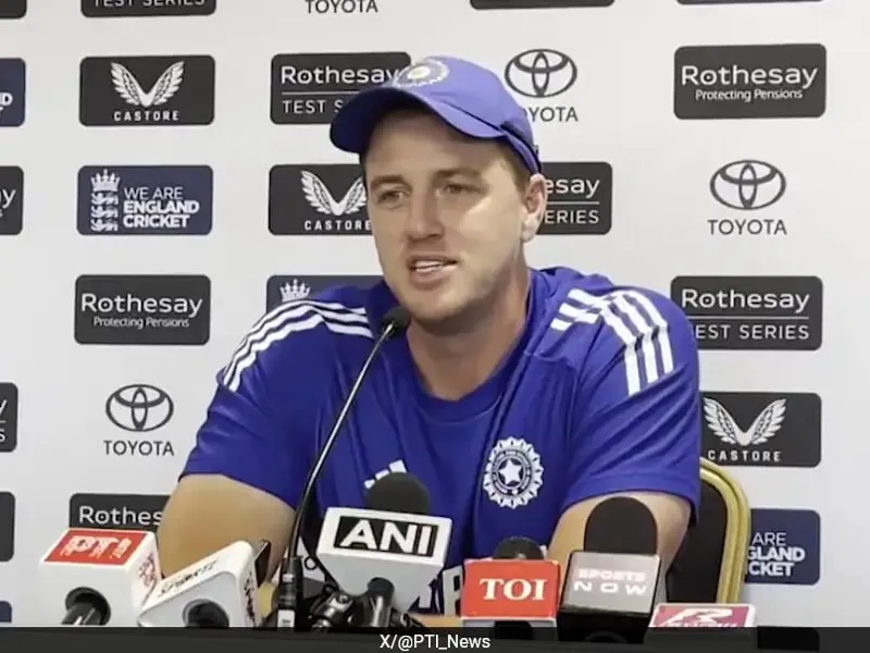 Kya Shubman Gill ko late declare kiya? Fans mein Debate!