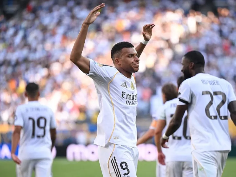Real Madrid Jeeta Club World Cup: Mbappe, Garcia Stars!