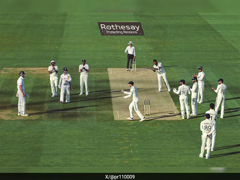 Cricket mein Naya Twist: Crawley ka Injury Drama!