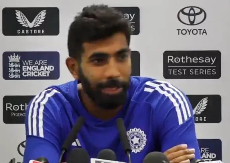 Jasprit Bumrah: Wickets ke Saath, Ban Gaye ‘Man of the Moment’!