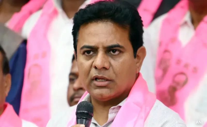 KTR ka CM ko Challenge: Drugs Case mein Court Jaenge!