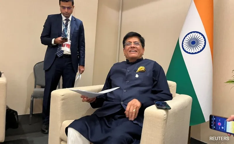 India sirf apne fayde ke liye karega trade agreements: Piyush Goyal