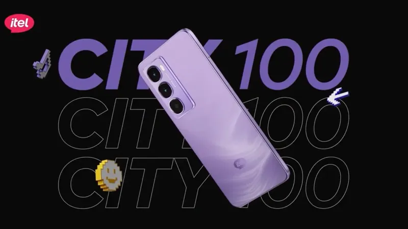 Itel City 100: Sasta aur Mast Smartphone? Jaano Details!