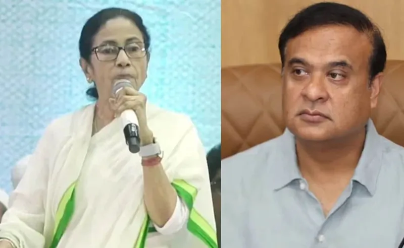 NRC Notice pe hungama: Mamata ka sawaal, Sarma ka jawaab!