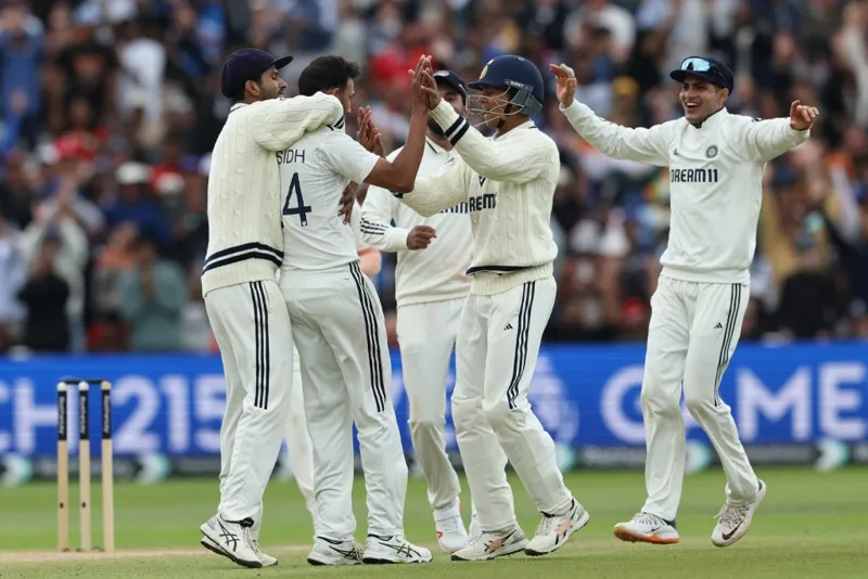 India ne England ko Edgbaston mein Dhoya! Kya Jeet Hai!