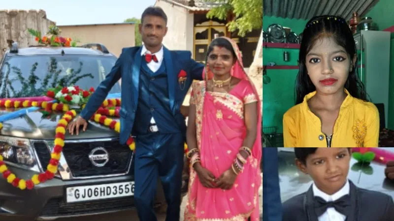 Ahmedabad: Karz Se Tang Parivar Ne Kiya Mass Suicide