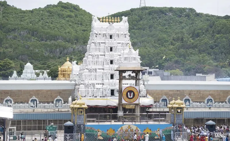 Tirumala mein Ab Vadas Double! TTD ka Naya Dhamaka!